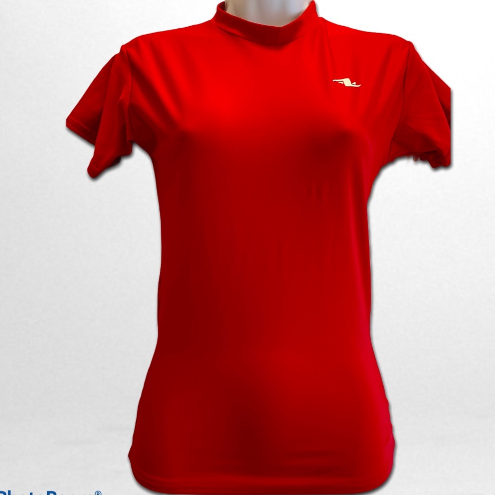 Moisture wicking tee